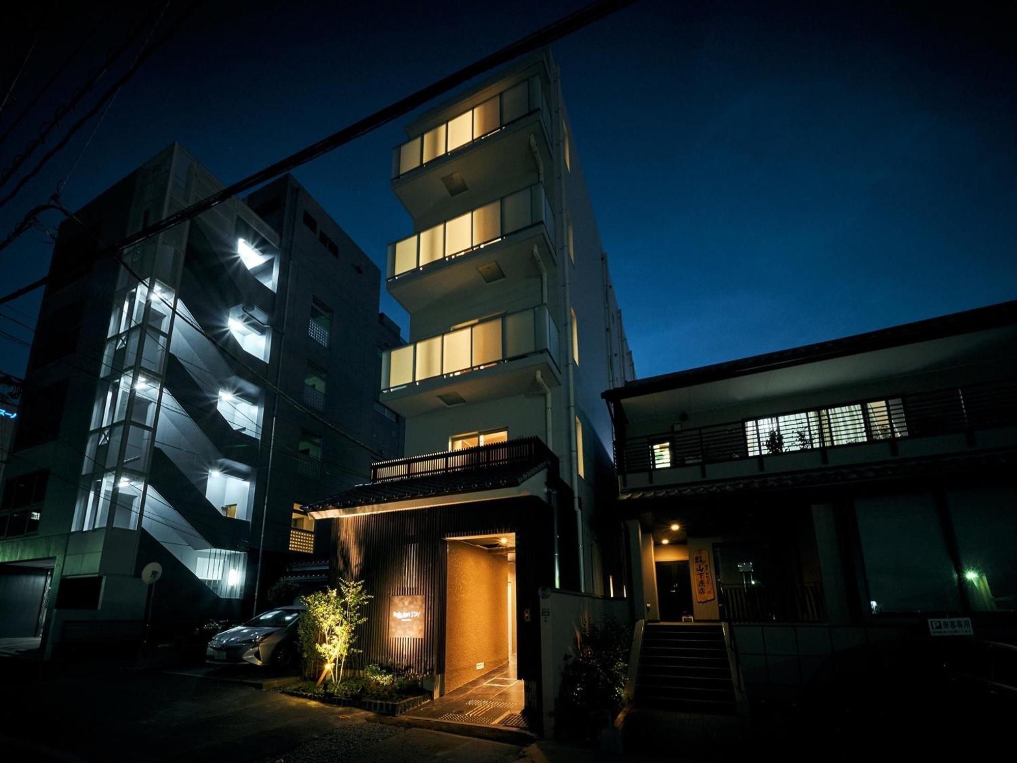 Rakuten STAY Hakata Gion 302 - Rakuten Ichiba Collaboration Room - Fukuoka  Exterior foto